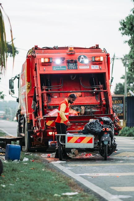 Common problems with bulky rubbish collection Victoria homes face
